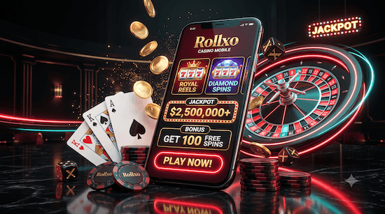 Der Kassenbereich des Casinos mit einer Übersicht der verfügbaren Ein- und Auszahlungsmethoden